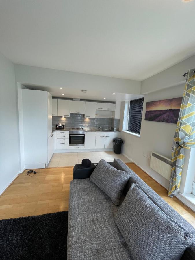 The Reflection Apartment , With River Thames View Лондон Екстер'єр фото